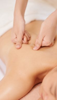 Deep Tissue Massage